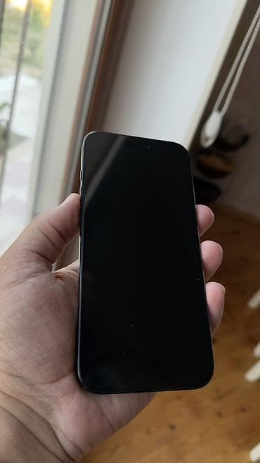 iphone 16 mini: IPhone 16 Pro Max, 512 GB, Qara, Simsiz şarj, Face ID, Sənədlərlə — 2