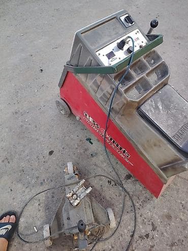 Avtoservis avadanlıqları: MƏHSUL: Mess-Matic “Finish Balancer” – təkər balanslaşdırma aparatı — 2