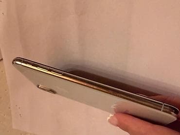 iphone 7 plus 2 el: IPhone X, 64 GB, Gümüşü, Face ID — 5