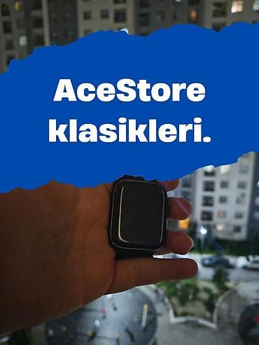 smart qol saat: Smart saat, Wearfit, Sensor ekran, rəng - Qara — 1