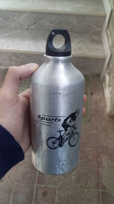 Боксерские груши: Alüminium idman butulkası - Material: yüngül və davamlı alüminium — 2