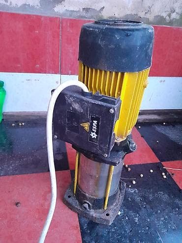 Nasos, Suvarma üçün, quraşdırılma Səthi