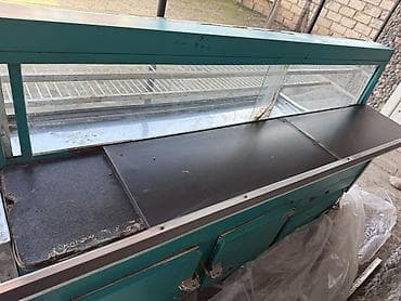 inkubator avadanlıqları: Ət üçün, 130 * 275 * 95, İşlənmiş — 5