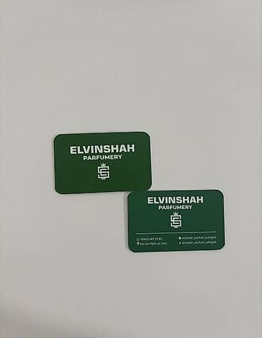 Poliqrafiya xidmətləri – vizit kart, flayer, asılqan menyu və bonus