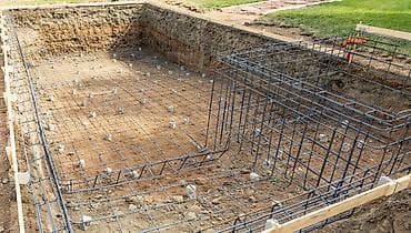 Beton və beton məmulatları: ​🛠 Gördüyüm işlər: ​Hər ölçüdə və formada hovuzların sıfırdan — 3