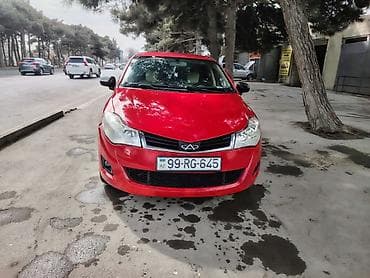 4 goz bufer: Chery Fulwin 2. Masin Tam idealdi Otur surdu kondsaner buz kimi pec — 4