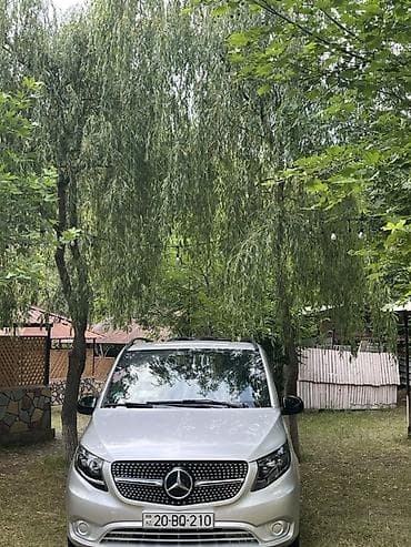 qapi demir qapi seyf qapi: Minivan, Gəncə - Qəbələ, 8 Oturacaq — 3