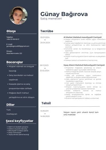 Медицина, фармацевтика: Satıcı kassir — 1