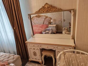 Mətbəx mebeli: Güzgülü — 1