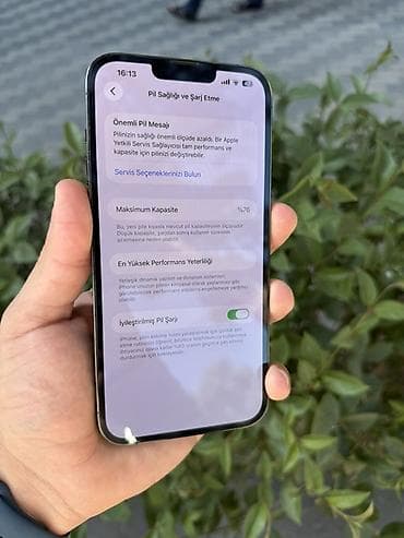mac pro: IPhone 13 Pro Max, 256 GB, Yaşıl, Face ID — 3