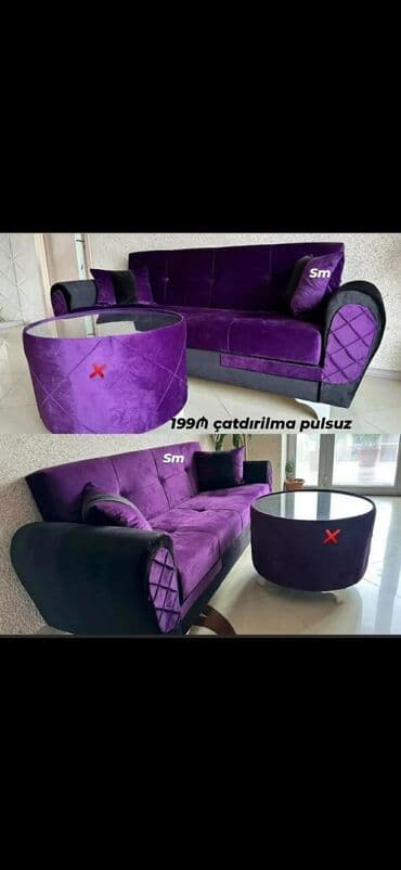 ucuz divanlarin qiymeti: Divan, Açılan, Bazalı, Parça, Ödənişli çatdırılma — 6