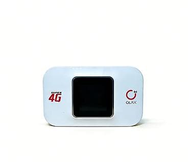 mobil wifi router: M9S Wireless Mobile WiFi – daşıya bilən 4G/5G mobil router - Sürət — 7