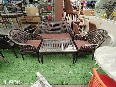 cay evi divanlari: Yeni, Divan, Həsir toxunuşlu, Azərbaycan — 2