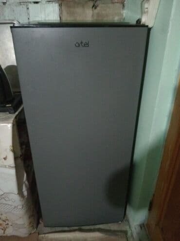 ucuz notebook: Mini Artel Soyuducu Satılır, rəng - Boz — 2