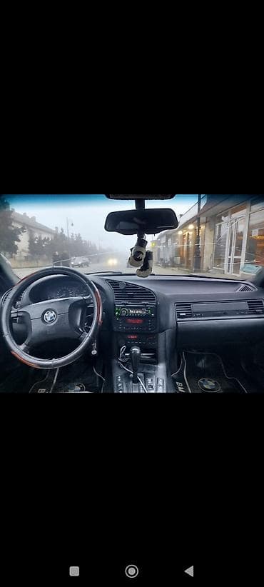 Bmw E36 sökülür ehtiyat hissələri satılır — 5
