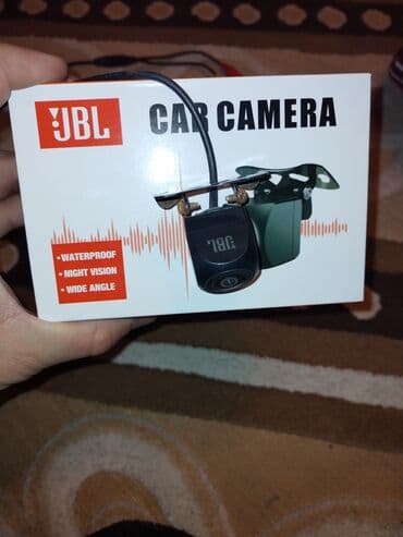 maşın maqintofonu: Maqnitol, AUX — 6