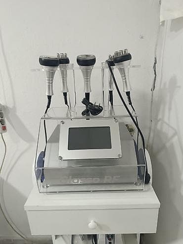 Gözəllik və estetika avadanlığı: Kavitasiya — 1