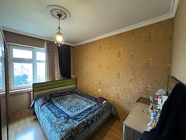 kohne guneslide bina evleri: Bakı, 2 otaqlı, Köhnə tikili, 65 kv. m — 4