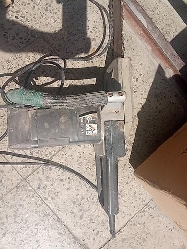 Mişarlar: Elektrik mişar (zəncirli) - Şəbəkə ilə işləyən zəncirli elektrik — 5
