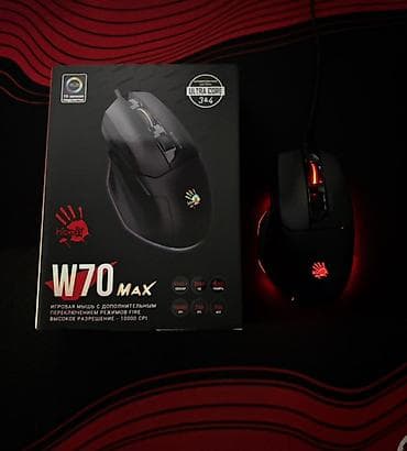 Bloody W70 Max+makro. yenidiralan şəxsə point blank üçün toçka lalafo.az -da Bloody W70 Max+makro. yenidiralan şəxsə point blank üçün toçka