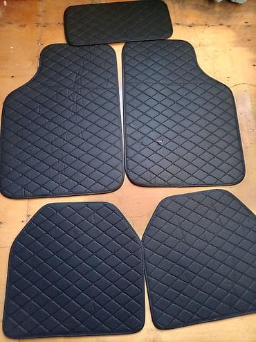 disk teker bmw: Avtomobil üçün salon ayaqaltıları dəsti qabaq olcu 48sm*70sm. istifade — 1