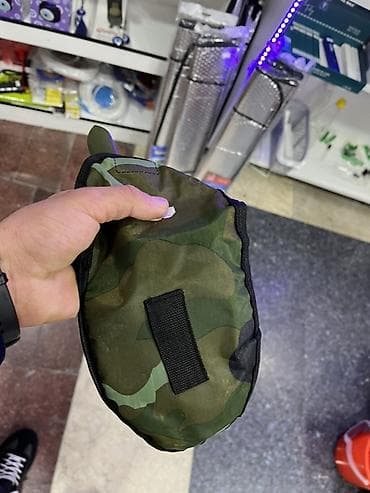 acar desti satilir: Kompakt düşərgə kürəyi – çoxfunksiyalı alət - 3‑ü 1‑də konstruksiya — 5