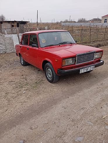 VAZ (LADA) 2107: 0.5 l | 1982 il 53000 km Kupe — 2