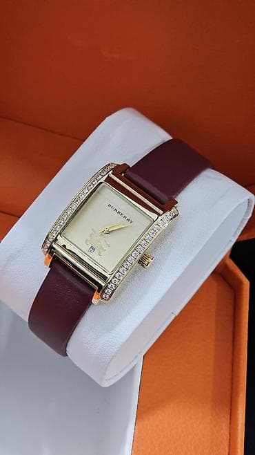 iphone telefon saat: Yeni, Qol saatı, Burberry — 5