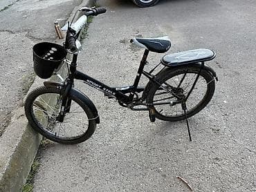 uşaq üçün velosiped şlemi: İki təkərli Uşaq velosipedi Stels, 20", sürətlərin sayı: 1 — 1