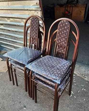 ucuz mebel qiymetleri: Kafe və restoranlar üçün 4 nəfərlik 6 nəfərlik 8 nəfərlik stul və — 3