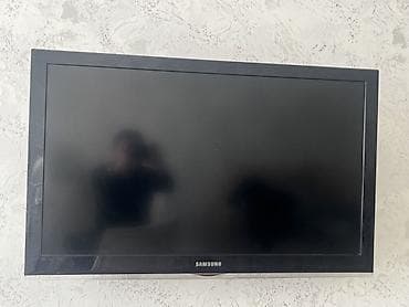 İşlənmiş Televizor Samsung LCD FHD (1920x1080)