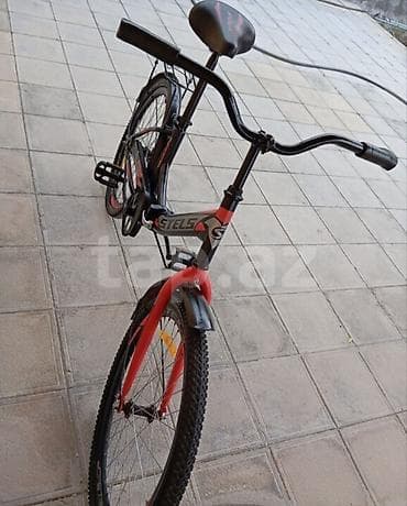 ucuz velosibed: Stels Pilot 710 şəhər/komfort velosipedi - Çərçivə: aşağı enişli — 5