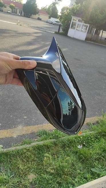 avto aksesuar: Məhsul: Avtomobil üçün “shark fin” (köpekbalığı qanadı) tipli — 2