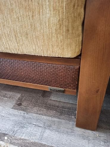 demir divan: İşlənmiş, Jurnal masası, Dolab, Komod, Türkiyə — 6