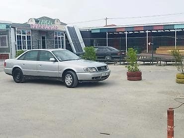 ford dizel: Audi A6: 1.9 l | 1996 il Sedan — 3