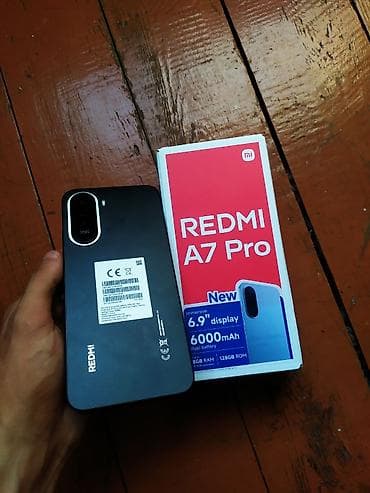 apple iphone 15 pro max: Redmi 128 GB — 5