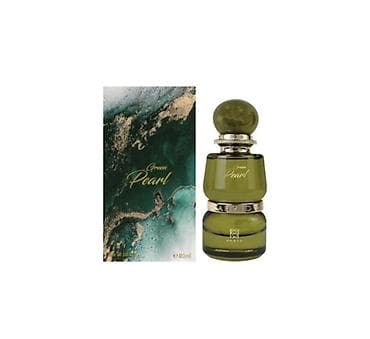 Ahmed Al Maghribi Perfumes – Green Pearl, 80 ml uniseks ətir suyu. - — 1