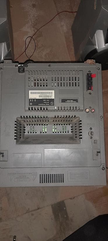 avto monitor: Acer LCD Monitor AL1717F (AL1717 Fs) - Ekran: 17 düym, LCD - Model — 8