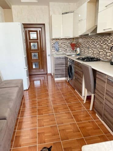 sumqayit 6 ci mikrorayon: 1 otaqlı, Yeni tikili, m. Həzi Aslanov, 65 kv. m — 7