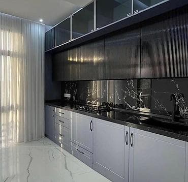 Mətbəx mebelləri 150 manatdan başlayaraq sifarişlə yıgılır — 1