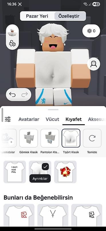 Другие комплектующие: Roblox hesabıdır Real alıcılar Yazsın Oyuna 2840 robux vurulub Endirim — 9