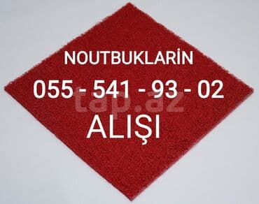 komputerlər diz ustu: Xidmət: Noutbukların alışı - Marka və modeldən asılı olmayaraq — 1