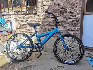 velosiped kameri: BMX tipli velosiped 20" — 5