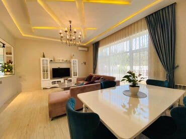 kirayə evlər 2022 bakı: Bakı, Buzovna, 120 kv. m, 4 otaqlı, Hovuzsuz, Artezian quyusu, Kanalizasiya, Kombi — 5