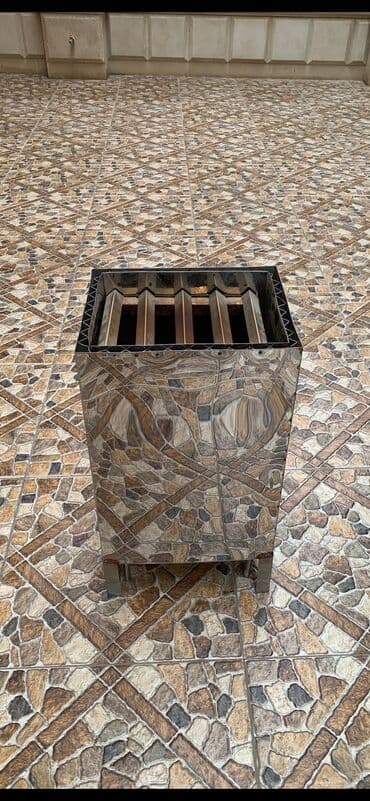 i̇sidicilər: Dəmir Peçi, İşlənmiş, yanacaq - Elektrik, Ünvandan götürmə — 2