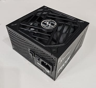 pc komputer: Qida bloku Asus, 850 W, Yeni — 4