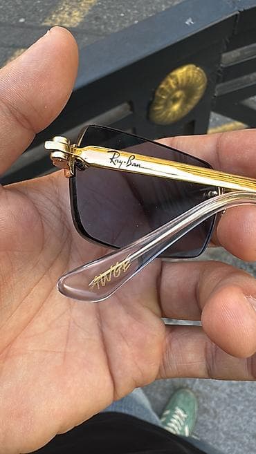 Eynəklər: Gün eynəyi, Ray-Ban, Yeni — 2