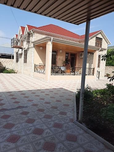 boyuk canta: 5 otaqlı, 200 kv. m, Kredit yoxdur, Orta təmir — 3