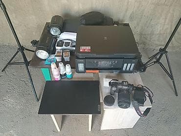 canon printer usb kabel: Canon EOS RP + RF 24-105mm lens Məhsul təsviri: - Tam kadr güzgüsüz — 6