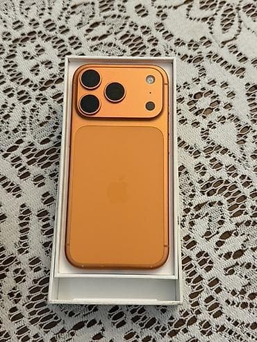 256 GB, Narıncı, Face ID lalafo.az -da 256 GB, Narıncı, Face ID
